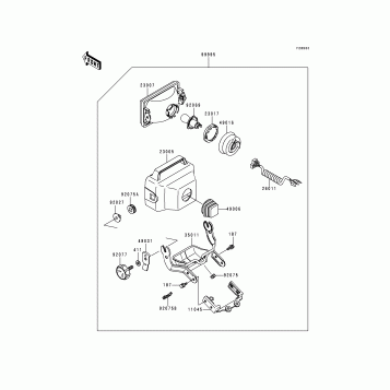 Optional Parts(Headlight)
