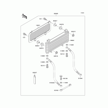 Optional Parts(Radiator)