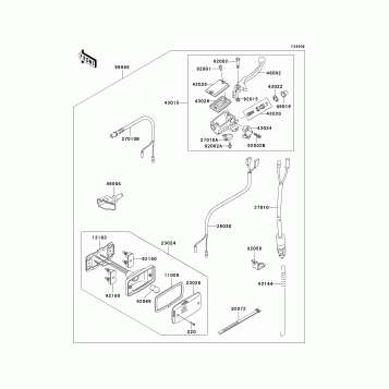 Optional Parts(Brake Switch)