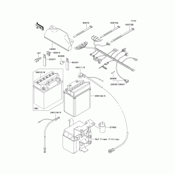 Chassis Electrical Equipment