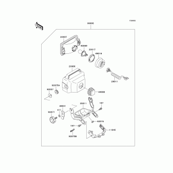 Optional Parts(Headlight)