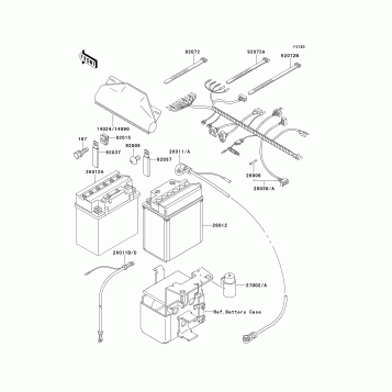 Chassis Electrical Equipment