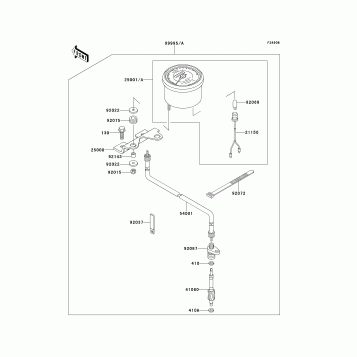 Optional Parts(Meter)