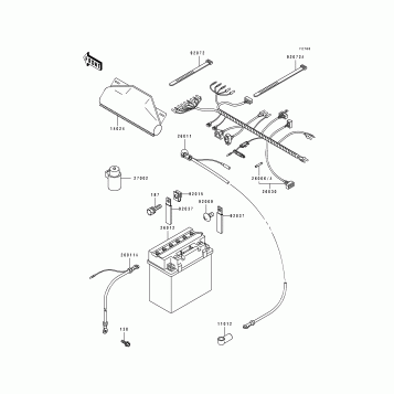 Chassis Electrical Equipment