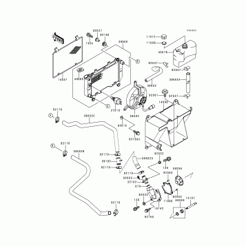 Radiator(LF400AE532918-)