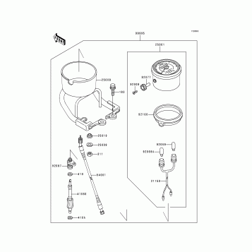 Optional Parts(Meter)