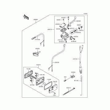Optional Parts(Brake Switch)