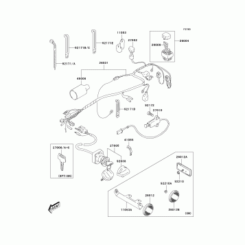 Chassis Electrical Equipment