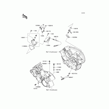 Gear Change Mechanism