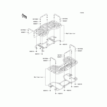 Optional Parts(Carrier Guard)