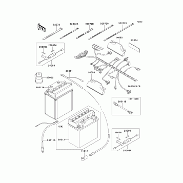 Chassis Electrical Equipment