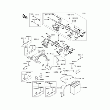 Chassis Electrical Equipment