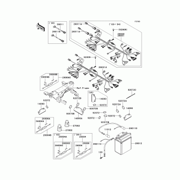 Chassis Electrical Equipment