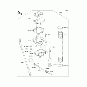 Optional Parts(Meter)