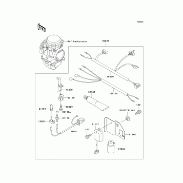 Optional Parts(Carburetor)