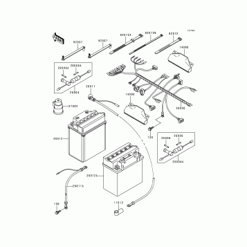 Chassis Electrical Equipment