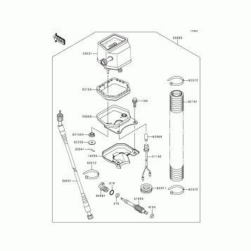 Optional Parts(Meter)