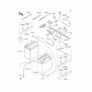 Chassis Electrical Equipment