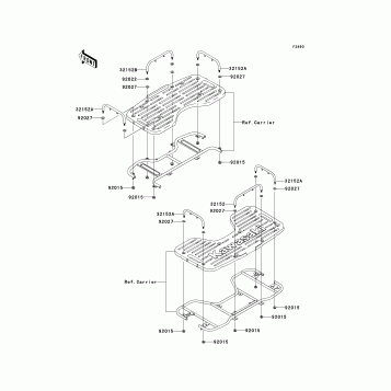 Optional Parts(Carrier Guard)