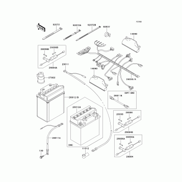 Chassis Electrical Equipment