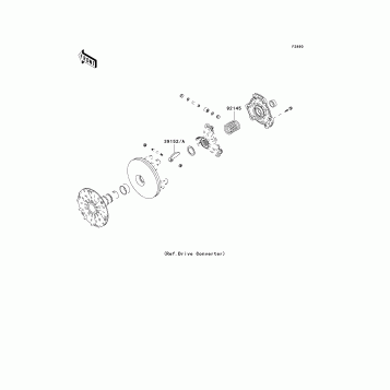 Optional Parts(Drive Converter)
