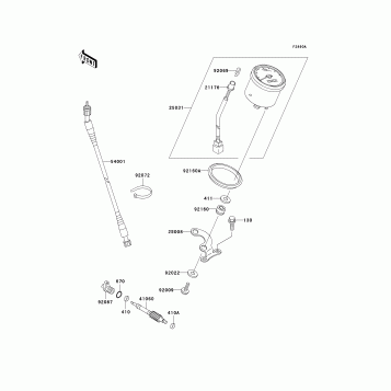 Optional Parts(Meter(s))