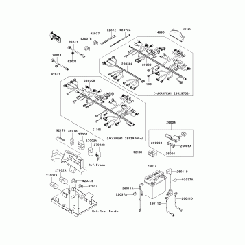 Chassis Electrical Equipment