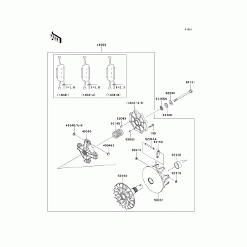 Drive Converter(-VF650AE535560)