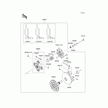 Drive Converter(VF650AE535561-)
