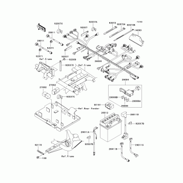 Chassis Electrical Equipment