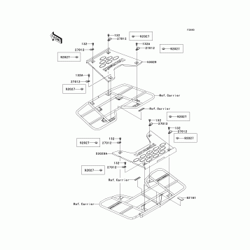 Optional Parts(Carrier)