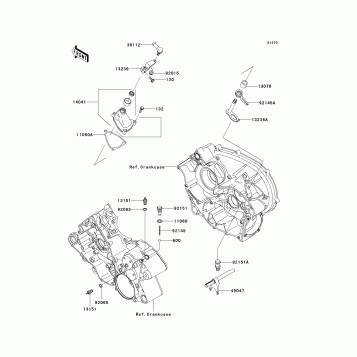 Gear Change Mechanism