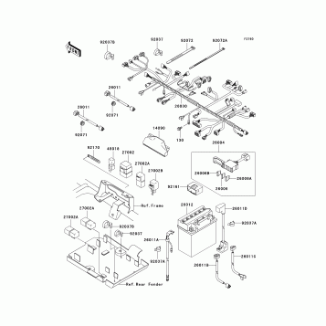 Chassis Electrical Equipment