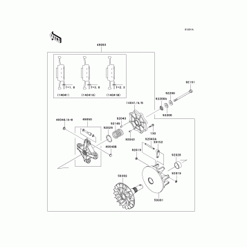 Drive Converter(VF650AE535561-)