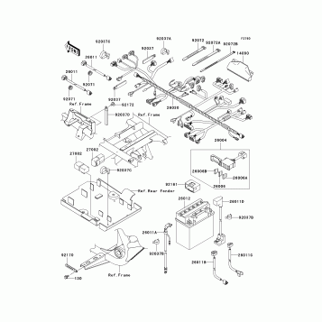Chassis Electrical Equipment