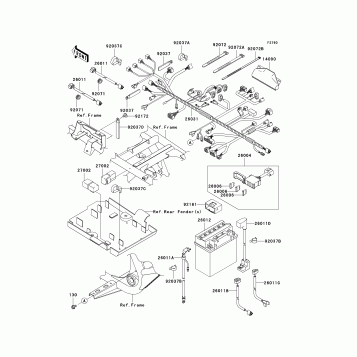 Chassis Electrical Equipment