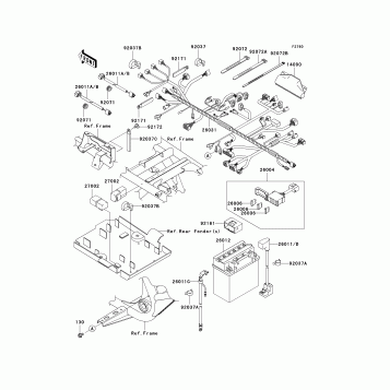 Chassis Electrical Equipment