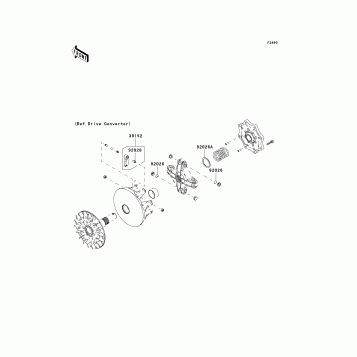 Optional Parts(G6F-G9F)