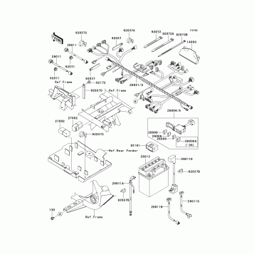 Chassis Electrical Equipment