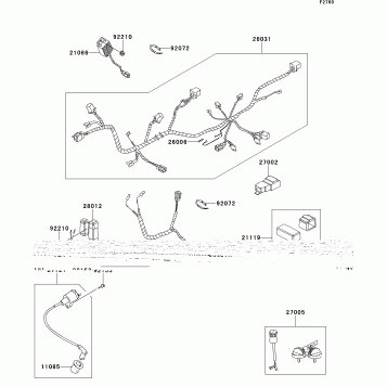 Chassis Electrical Equipment