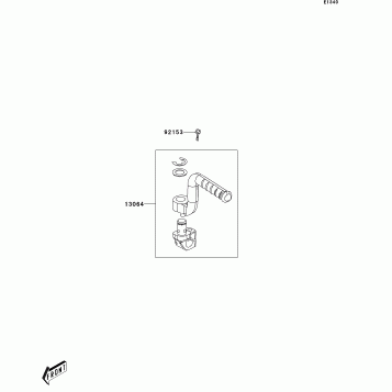 Kickstarter Mechanism