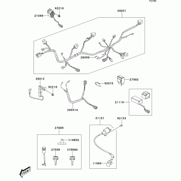 Chassis Electrical Equipment