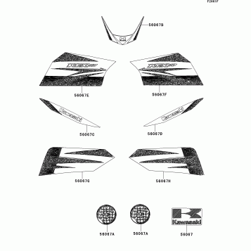 Decals(Green)(AAF)(CN)