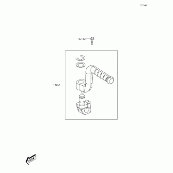 Kickstarter Mechanism