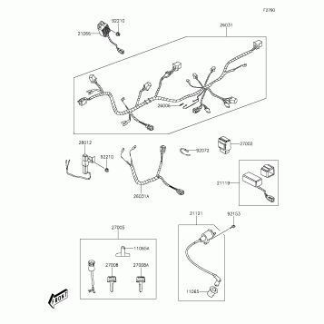 Chassis Electrical Equipment