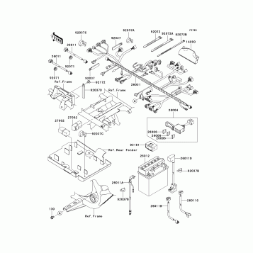 Chassis Electrical Equipment