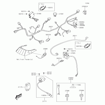 Chassis Electrical Equipment