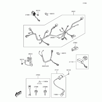 Chassis Electrical Equipment