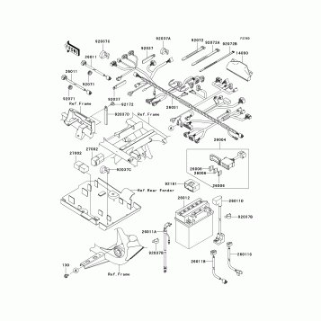 Chassis Electrical Equipment