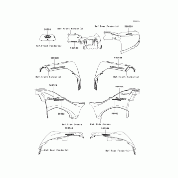 Decals(C.H.Max-1)(E8FA/E9FA)